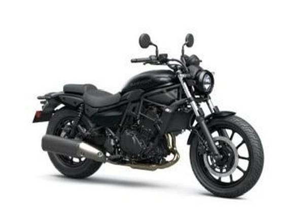 KAWASAKI ELIMINATOR 500 